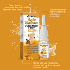 Natural nasal spray comfort-focused product format