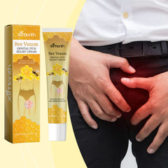 XIMONTHS bee venom men's intimate skin cream