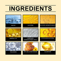 Light non-sticky intimate care cream