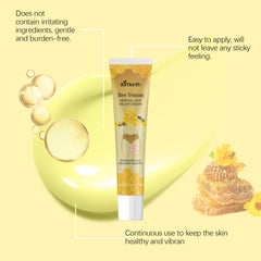 Bee venom cream for male intimate skin care