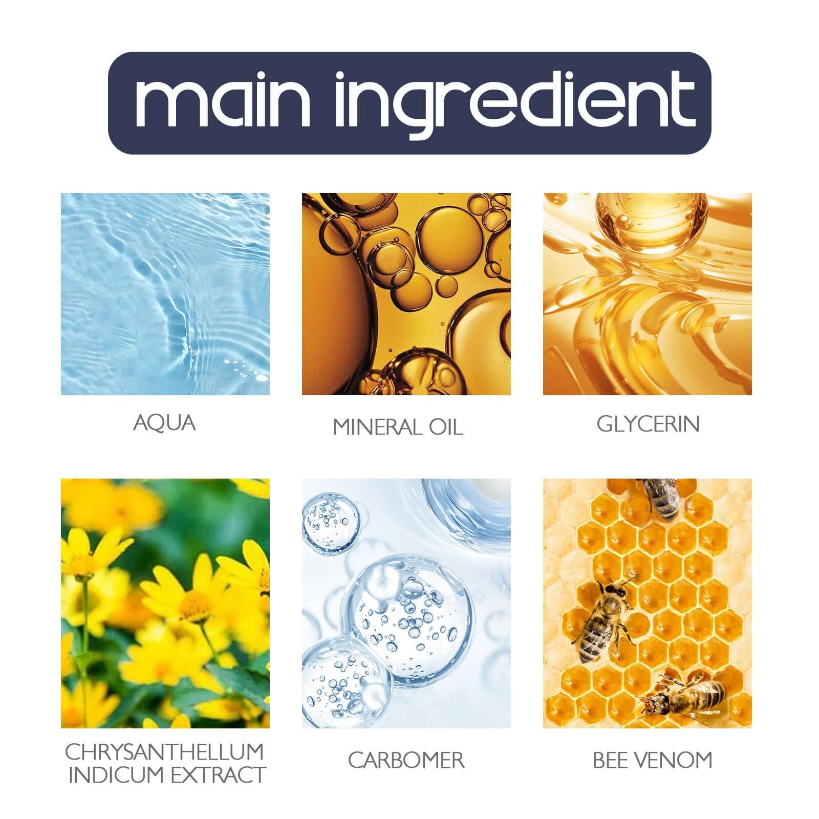 bee venom joint care ointment for deformities key ingredients sophora flavescens and cnidium monnieri