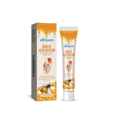 Ximonth Bee Venom Spinal Joint Care Cream – Product Image for Neck, Back & Lumbar Relief