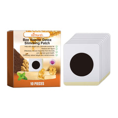 XIMONTHS bee venom botanical navel patches