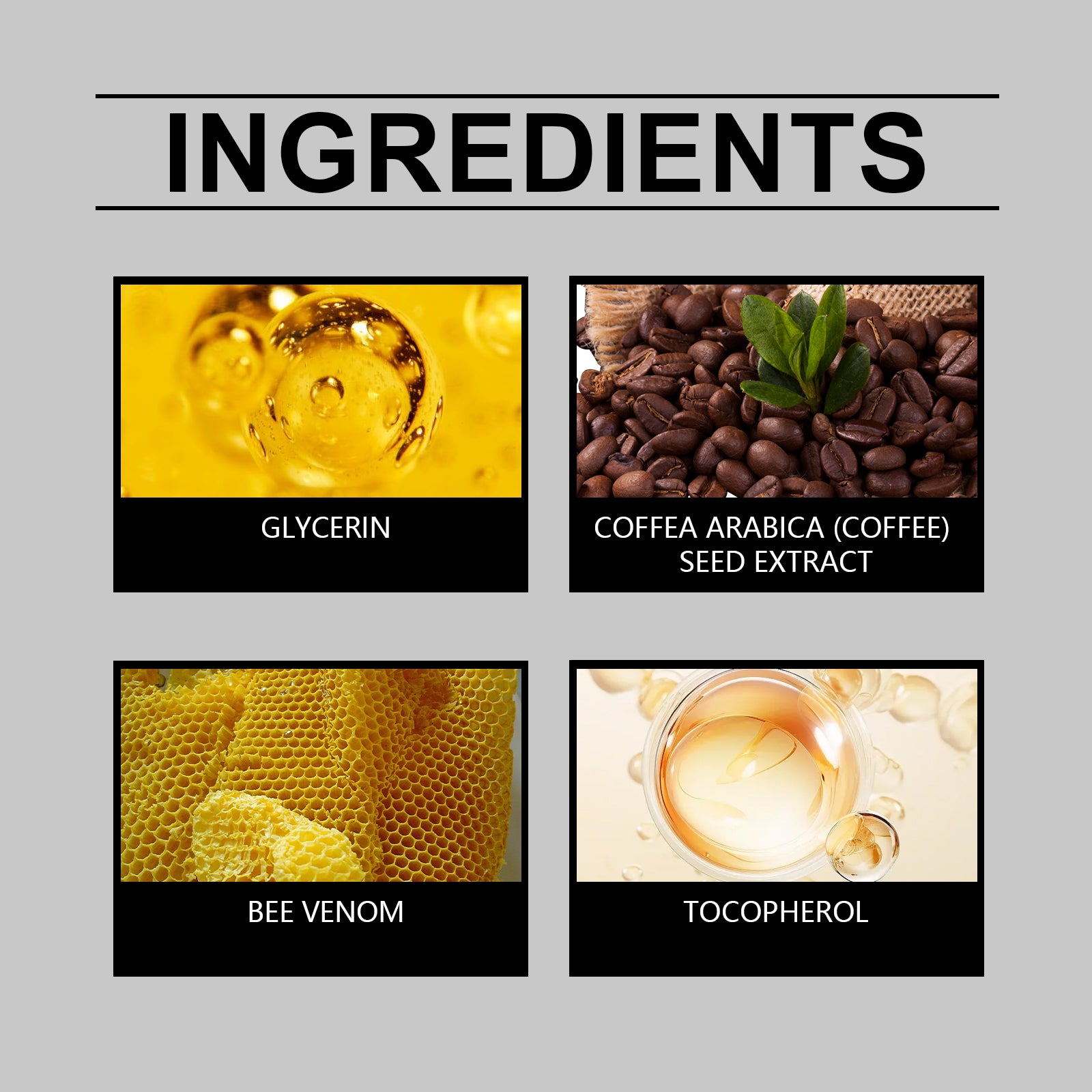 Lightweight facial cream texture and packaging