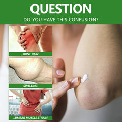 Ximonth Joint Care Cream, Shoulder, Neck, Leg Joint Massage, Body Health Care Cream