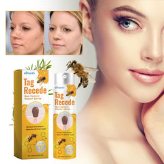 Targeted spot spray with tea tree oil