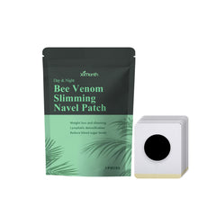 XIMONTHS bee venom day and night navel patch