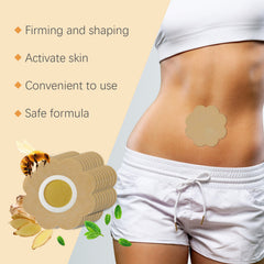 Bee venom body care cream for smoother-looking skin
