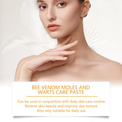 Bee venom and arnica skin care formula