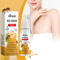 Spot care spray with arnica and tea tree