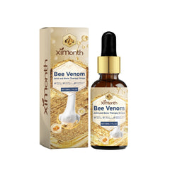 Ximonths Bee Venom Joint and Bone Therapy Drops for knee joint pain relief.