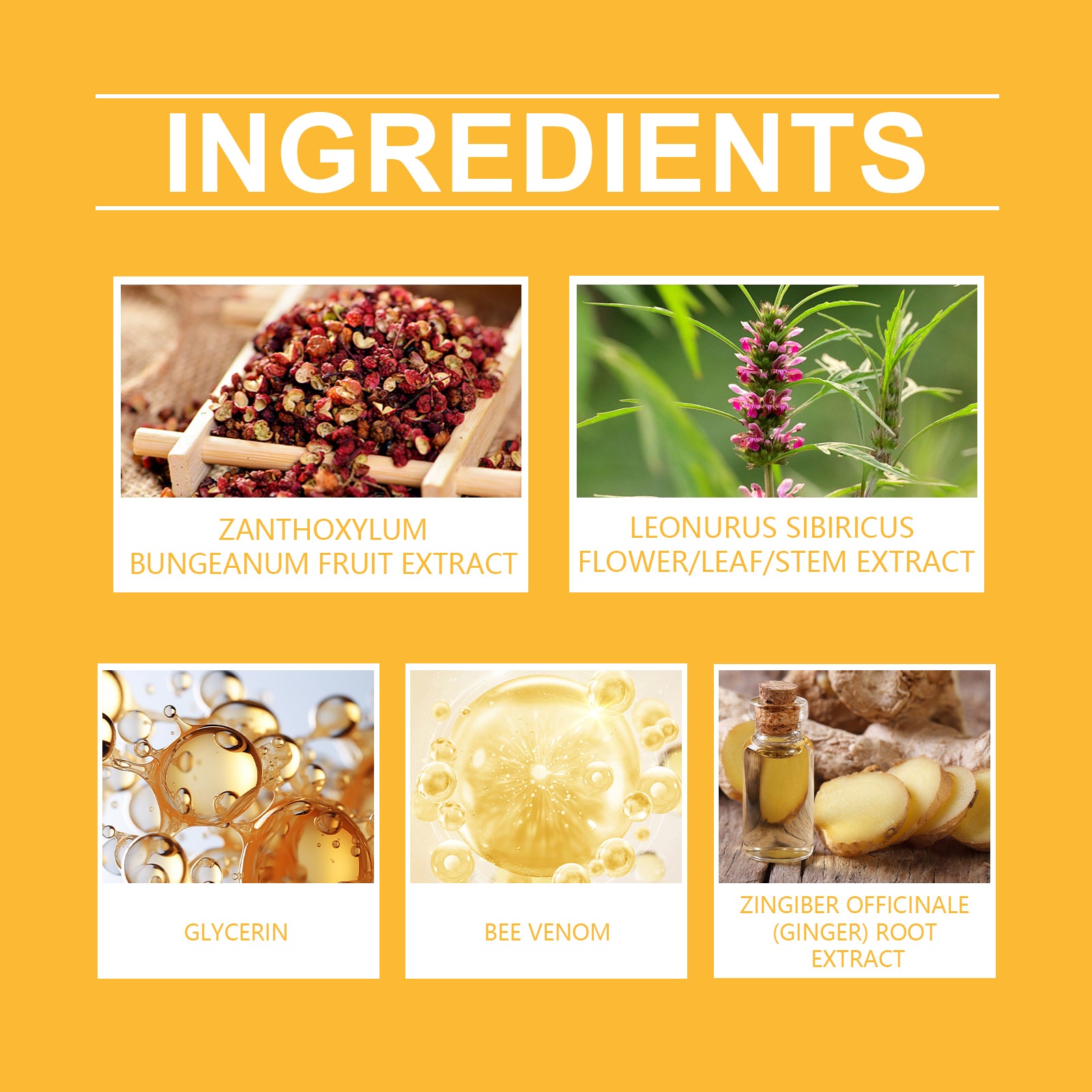 Body care patch ingredients and packaging