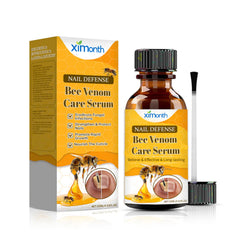 XIMONTHS bee venom grey nail care serum