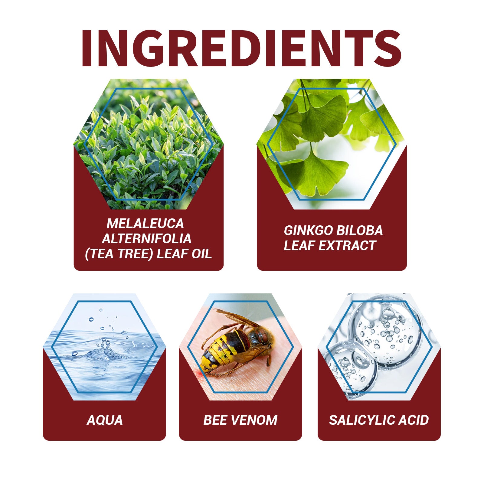 Salicylic acid cream texture