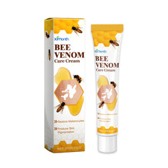 Ximonth 20g white-spot care cream in a squeeze tube with carton