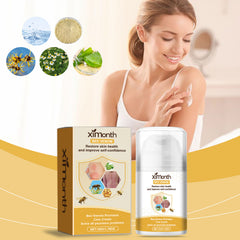 Psoriasis care cream for dry itchy-feeling skin