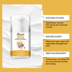 Bee venom care cream botanical ingredient overview