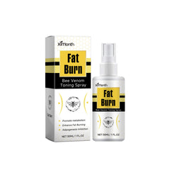 XIMONTHS bee venom body toning spray
