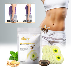 Bee venom patch with black pepper extract