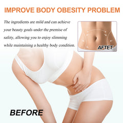 Short-wear belly body-care patch
