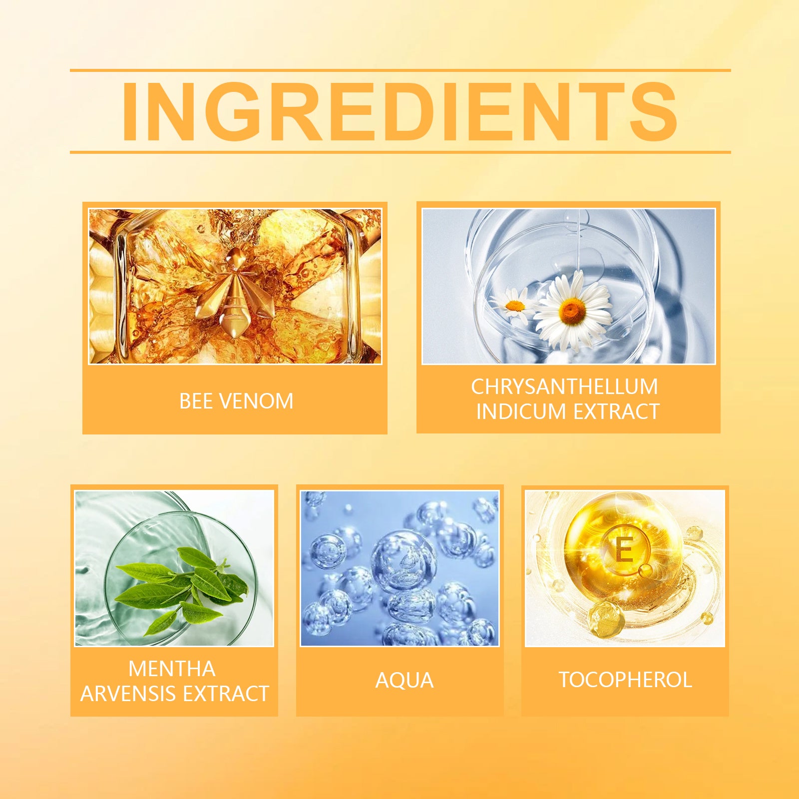 Cooling-feel skin care spray packaging